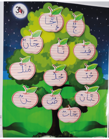 شجرة التفاح