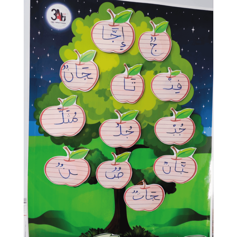 شجرة التفاح