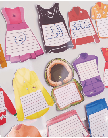 استراتيجية الملابس