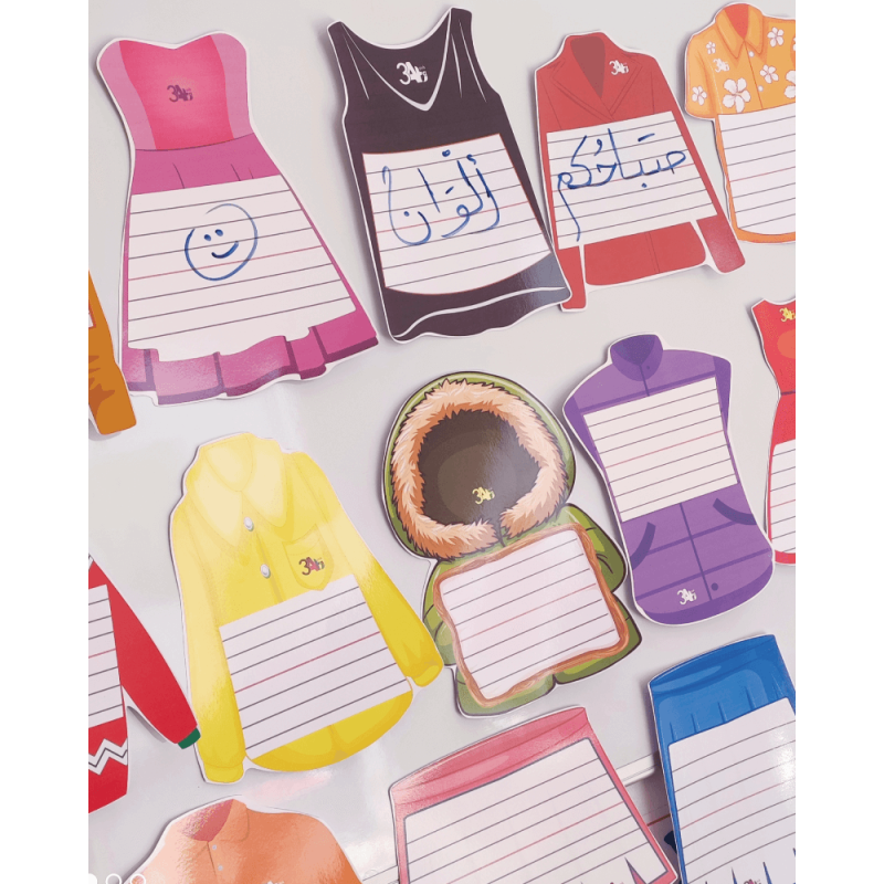 استراتيجية الملابس