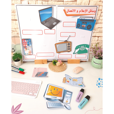 وسائل الاعلام و الاتصال