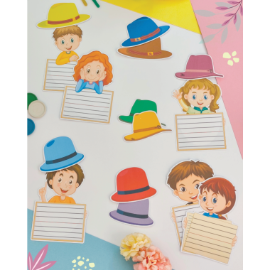 استراتيجية الشخصيات و القبعات