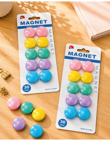 Bouton Magnétique