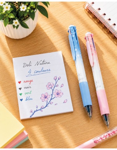 Stylo Sakura Tiktak