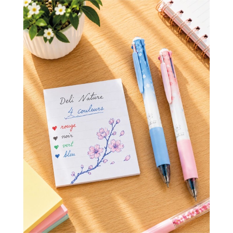 Stylo Sakura Tiktak
