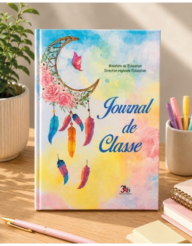 Journal Dream Catcher