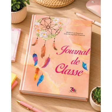 Journal Dream Catcher