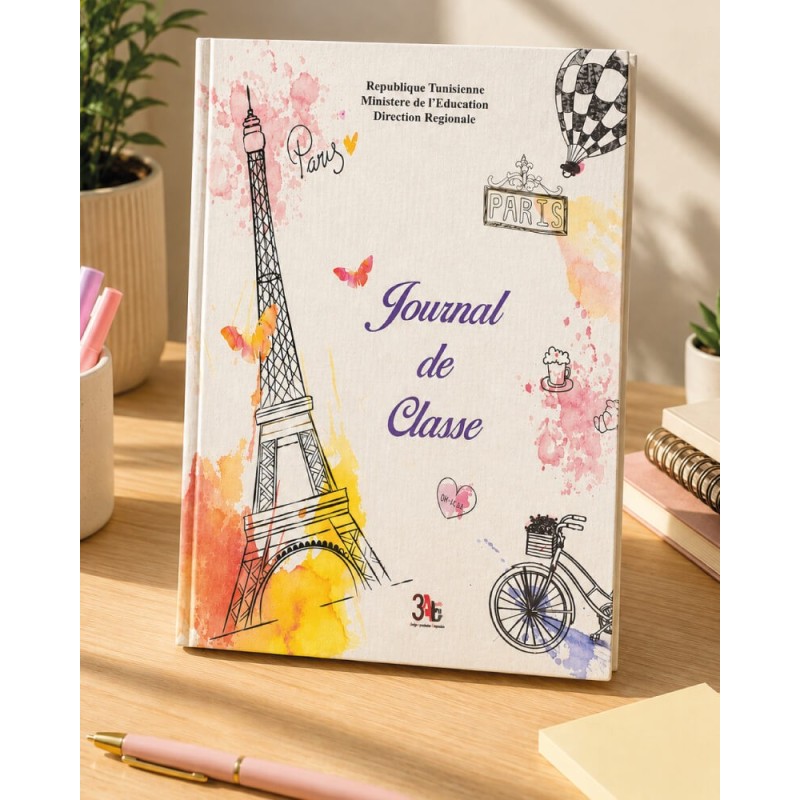 Journal Paris