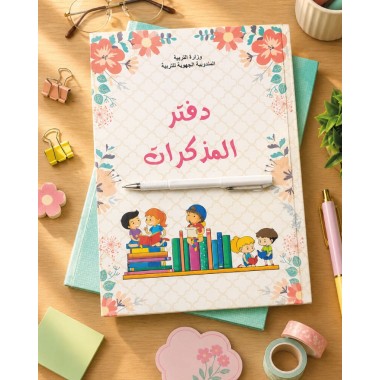 دفتر مذكرات