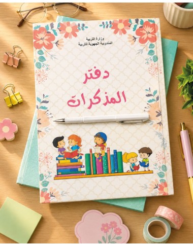 دفتر مذكرات