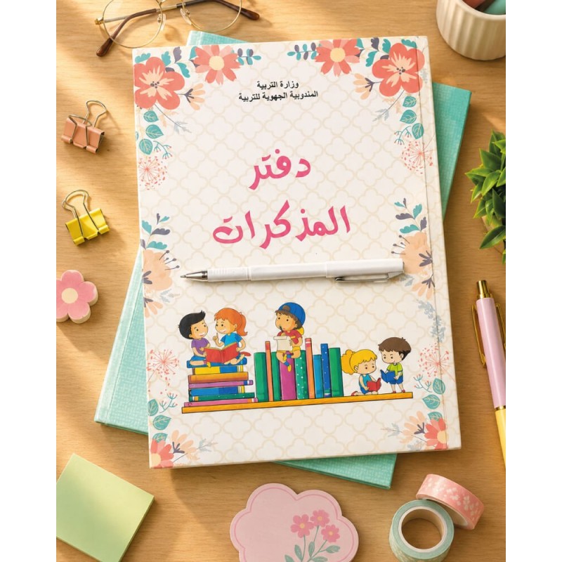 دفتر مذكرات