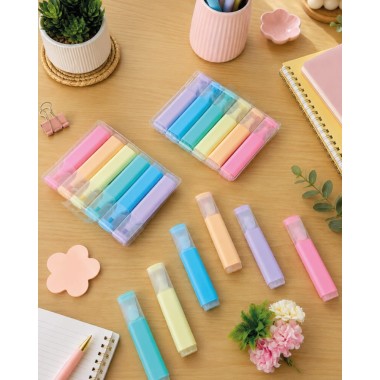 Fluo Pastel