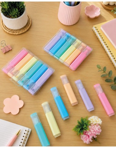 Fluo Pastel