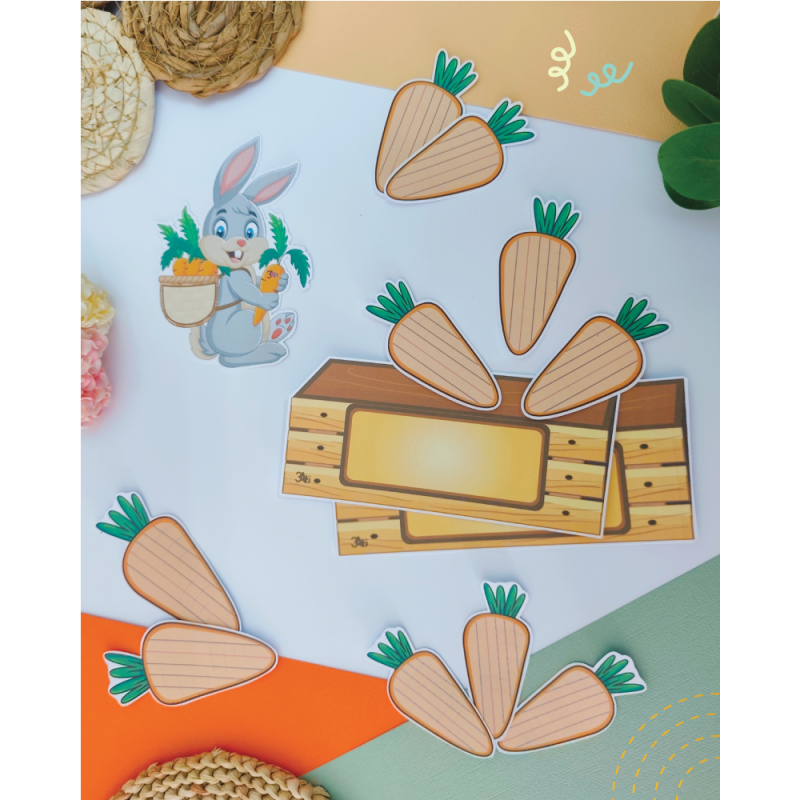 استراتيجية الأرنب الجائع