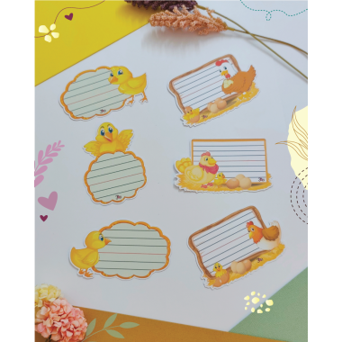 استراتيجية الدجاجات و الفراخ