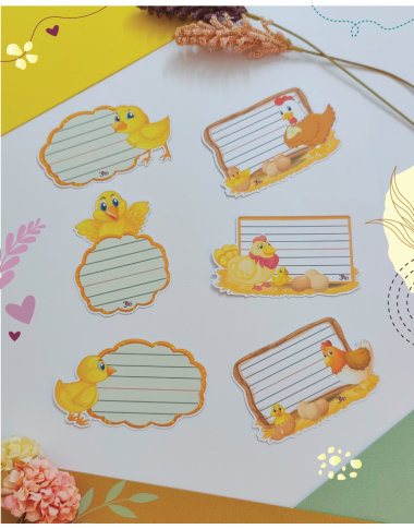 استراتيجية الدجاجات و الفراخ