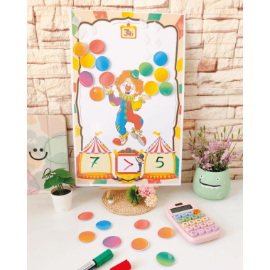 لعبة المهرج