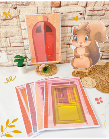 استراتيجية الأبواب