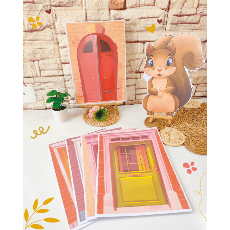 استراتيجية الأبواب