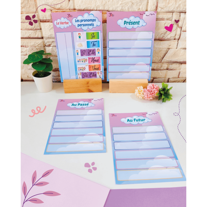 Tableau de conjugaison