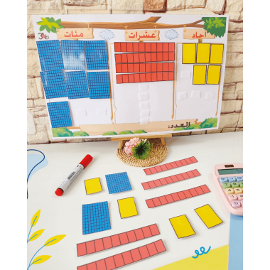 لوحة أعداد منطقية سنة 2